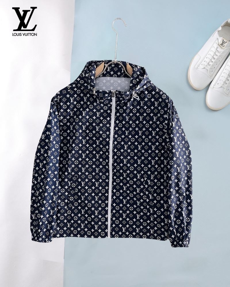 Louis Vuitton Sunscreen Jacket